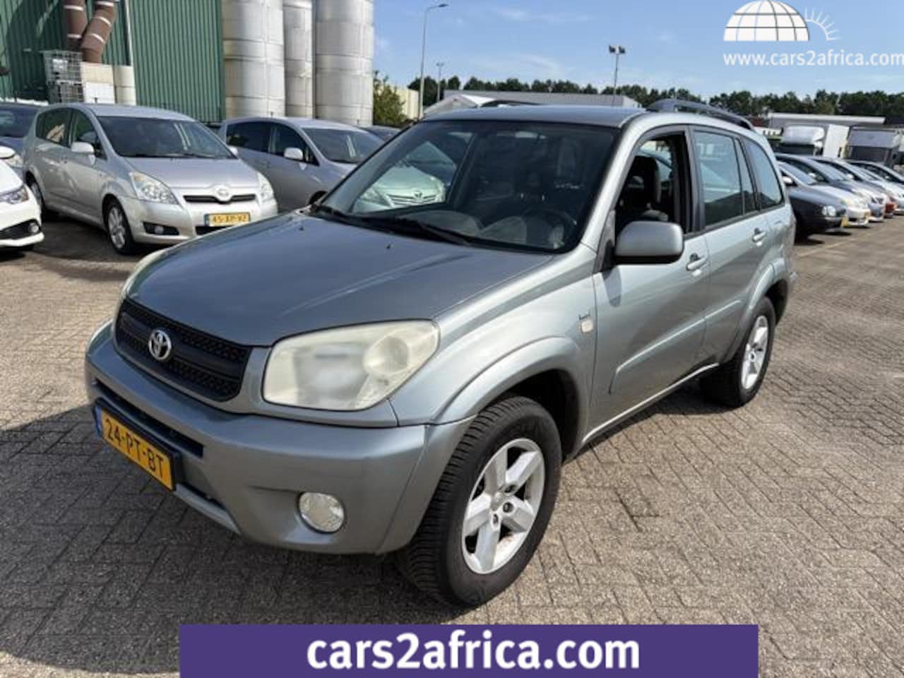 Toyota RAV4 - 2.0-16V VVT-i Sol 2.0-16V VVT-i Sol - AutoWereld.nl