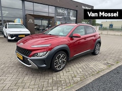 Hyundai Kona - 1.6 GDI HEV Premium Trekhaak | Eerste eigenaar |Stoelverwarming | Stoelverkoeling | Head-u