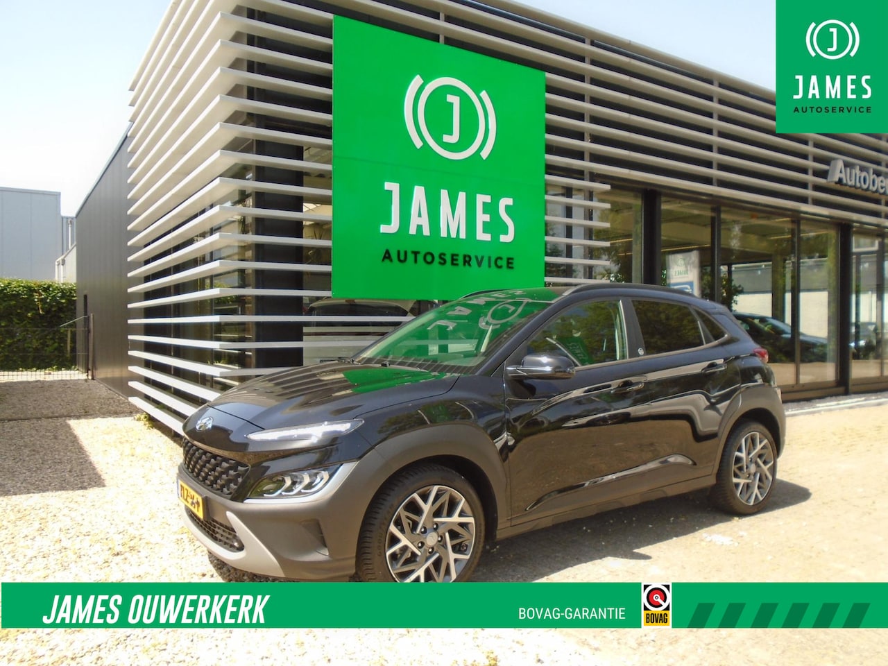 Hyundai Kona - 1.6 GDI HEV Fashion Design Sky 1.6 GDI HEV Fashion Design Sky - AutoWereld.nl