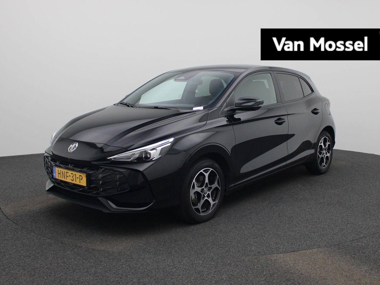 MG MG3 Hybrid+ - 1.5 Luxury | Apple Carplay | Camera | Leder - AutoWereld.nl