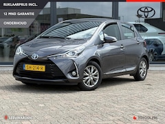 Toyota Yaris - 1.5 Hybrid Executive - TREKHAAK