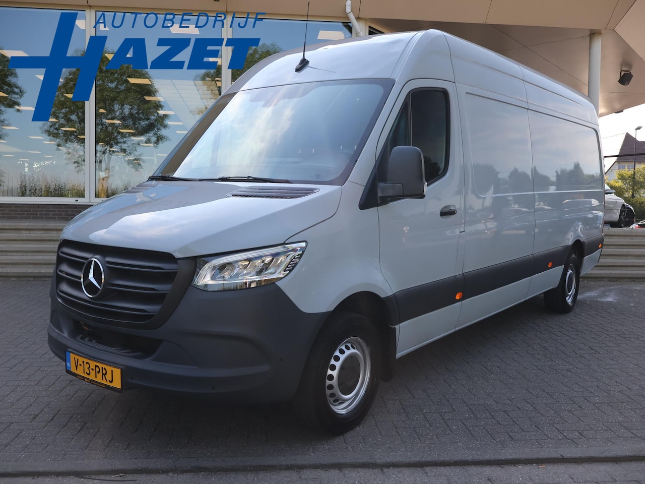 Mercedes-Benz Sprinter - 315 1.9 CDI 150 PK AUT9 L3H2 + LED | CAMERA | NAVIGATIE | CARPLAY | PDC | CRUISE | MF STUU - AutoWereld.nl
