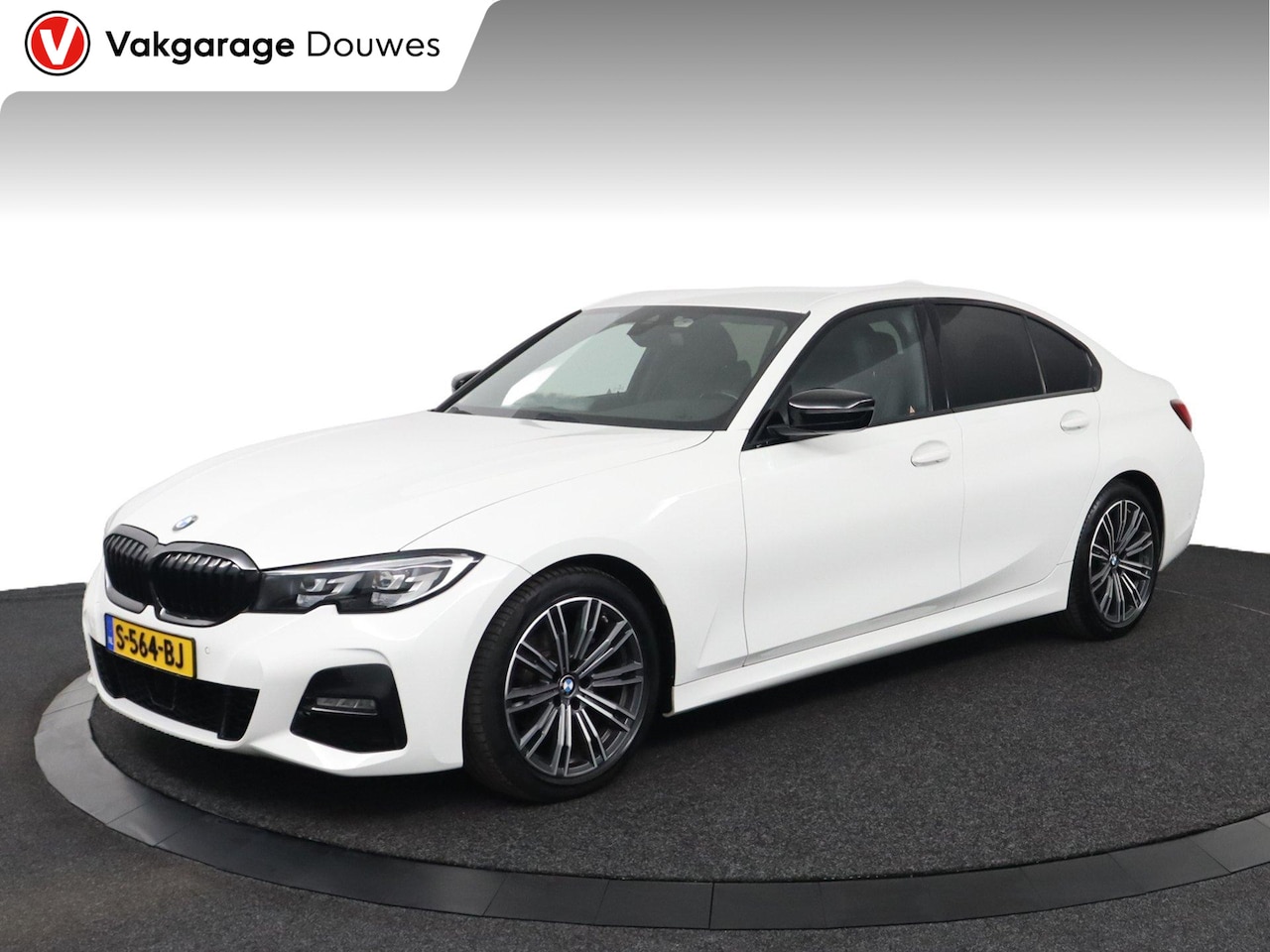 BMW 3-serie - 318i High Executive |DOH|BTW|Automaat - AutoWereld.nl