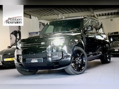 Land Rover Defender 110 - P400e 110 X-Dynamic HSE NL|TrkHk|Matrix|PANO