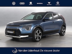 Kia Niro - 1.6 GDi PHEV DynamicPlusLine / Navigatie / Stoelverwarming + Ventilatie + Elek. Achterklep