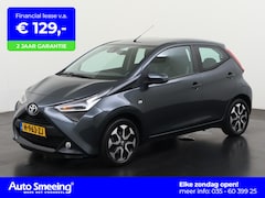 Toyota Aygo - 1.0 VVT-i x-cite | Camera | Zondag Open