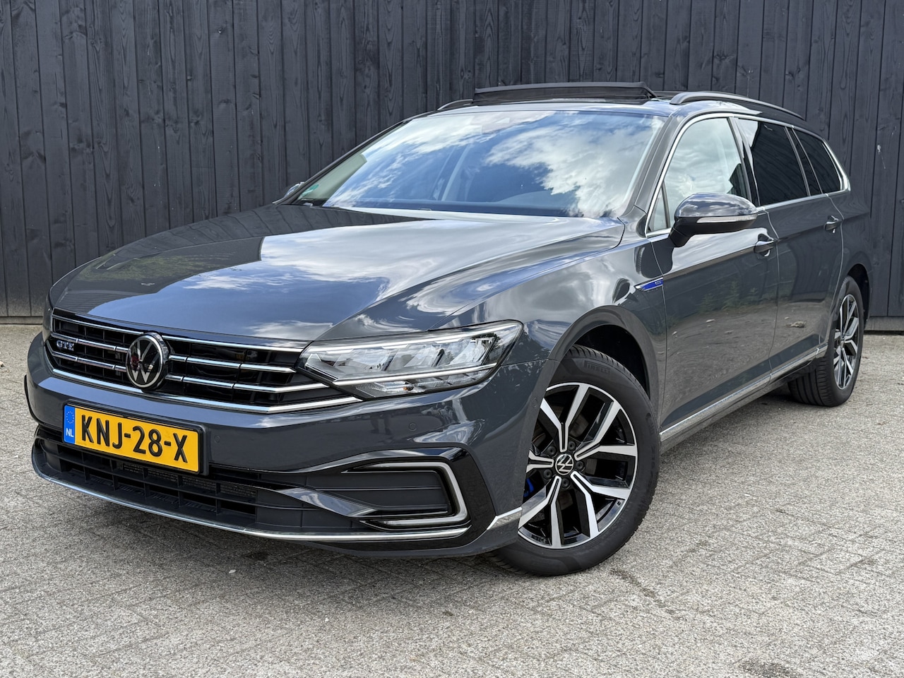 Volkswagen Passat Variant - 1.4 TSI PHEV GTE Business 1.4 TSI PHEV GTE Business - AutoWereld.nl