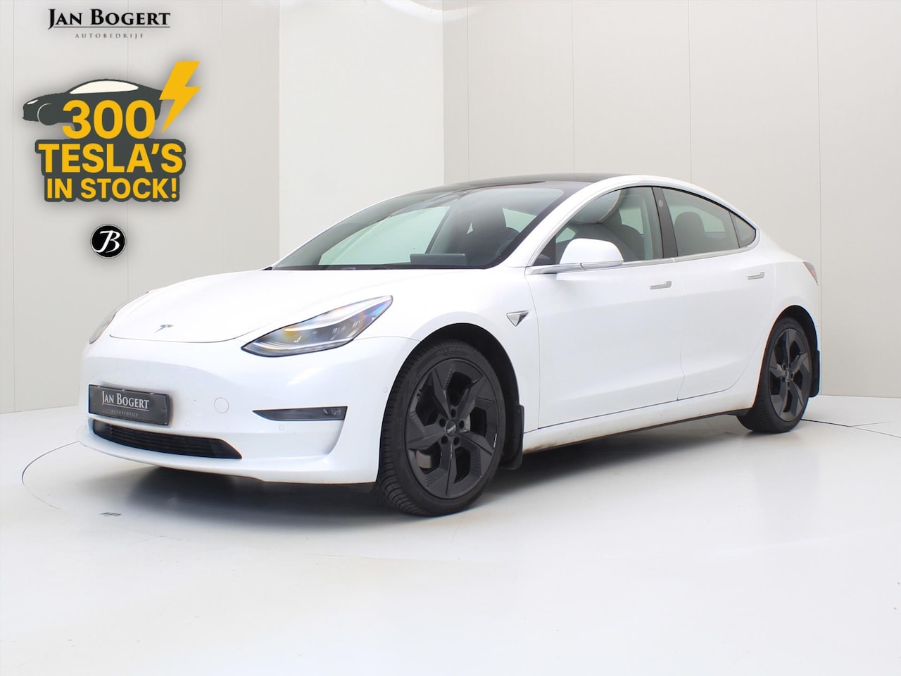 Tesla Model 3 - Long-Range AWD 351pk 75 kWh 89.8% SoH [ AUTOPILOT+19 INCH+PREMIUM AUDIO ] - AutoWereld.nl