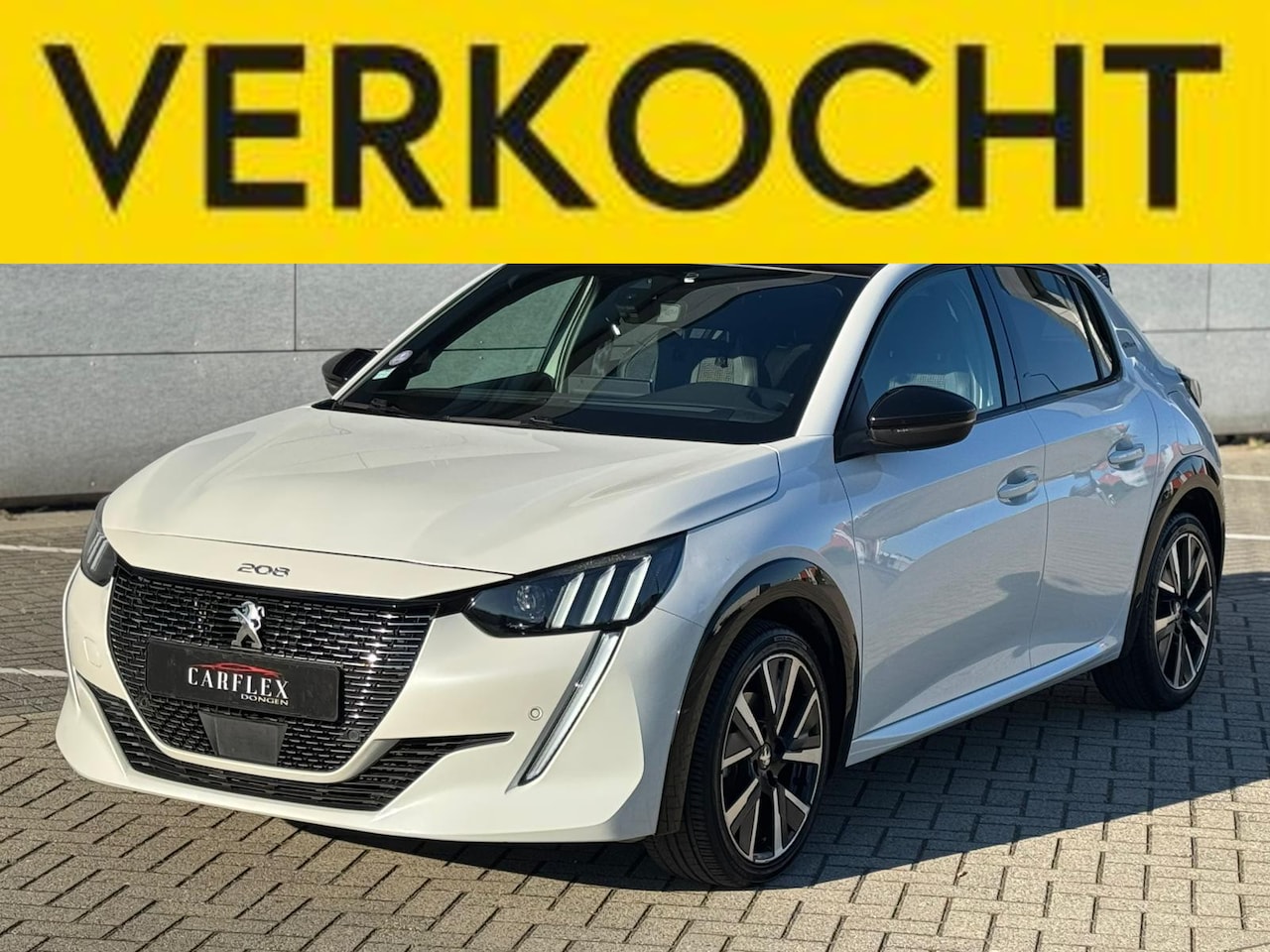 Peugeot 208 - 1.2 PureTech GT-Line PANO/AUTOM./CAMERA - AutoWereld.nl