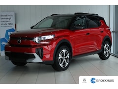 Citroën C3 Aircross - 1.2 Hybrid 145pk Max | ACTIE | Navi | Cruise Control | Camera | Dodehoek Detectie | LMV |