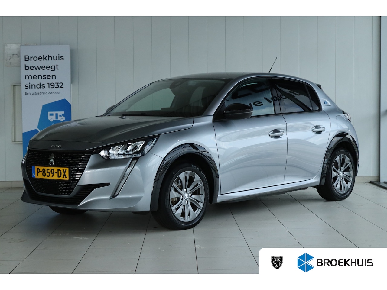 Peugeot e-208 - EV Allure Pack 50 kWh | 91% SoH | Cruise Control | Camera | Carplay | Climate Control | LM - AutoWereld.nl