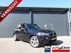 BMW X5 - (f15) xDrive35i M SPORT RIJKLAAR HUD MEMORY ALCANTARA SFEER VERLICHTING LED CRUISE