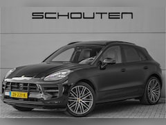 Porsche Macan - 3.0 S Pano Sport Design Luchtvering ACC 21"