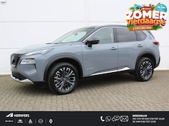 Nissan X-Trail - 1.5 e-4orce Tekna Plus 4WD 7p. 1650 KG Trekgewicht / Navigatie + Apple Carplay/Android Aut