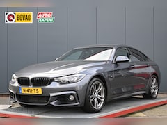 BMW 4-serie Gran Coupé - 418i Executive Edition trekhaak leer