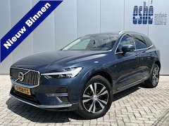 Volvo XC60 - 2.0 T6 350 pk Plug-in hybrid AWD Bright Long Range Trekhaak Panoramadak Navigatie ACC Goog