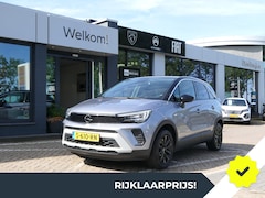 Opel Crossland - 1.2 Turbo Elegance | Camera | Navigatie | Winter-pakket