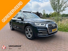 Audi Q5 - 2.0 TFSI 185KW quattro Launch Edition S-Line | Head-Up display | 360* Camera | Matrix Kopl