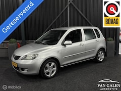 Mazda 2 - 2 1.4 Sportive Airco|All season banden|APK Nieuw