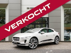Jaguar I-PACE - EV400 HSE 90 kWh Meridian Surround | verwarmbare en gekoelde voorstoelen | Panoramadak