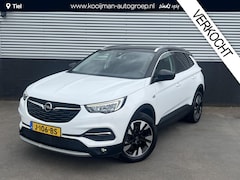 Opel Grandland X - 1.2 Turbo Innovation Dodehoekdetectie, Navigatie, Smart Key,