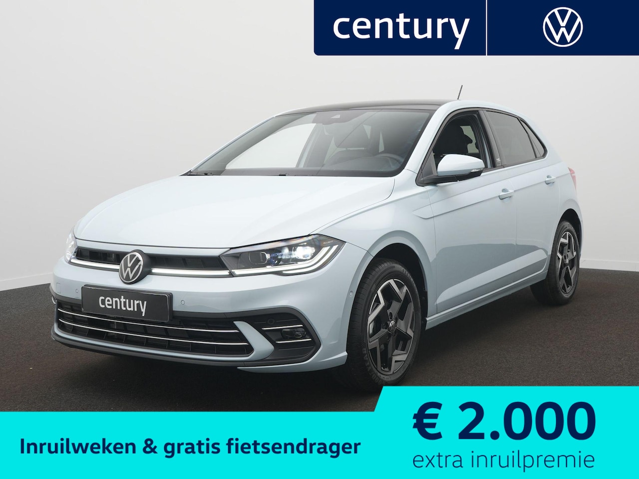 Volkswagen Polo - 50 Edition 1.0 TSI 70 kW / 95 PK Hatchback 7 versn - AutoWereld.nl