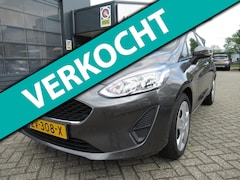 Ford Fiesta - 1.1 Trend / 1e eigenaar / NAV / PDC / Airco