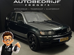 BMW X5 - 4.4i Executive *Pano*Navi*CC*Automaat