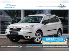 Subaru Forester - 2.0 CVT | Trekhaak | Cruise control | Climate control |