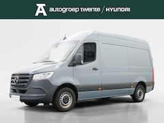 Mercedes-Benz Sprinter - 317CDI RWD | L2H2 Pro | Cruise ctrl | Betimmering | Stoelverw