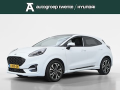 Ford Puma - 1.0 EcoBoost Hybrid ST-Line X | Panoramadak | All season banden