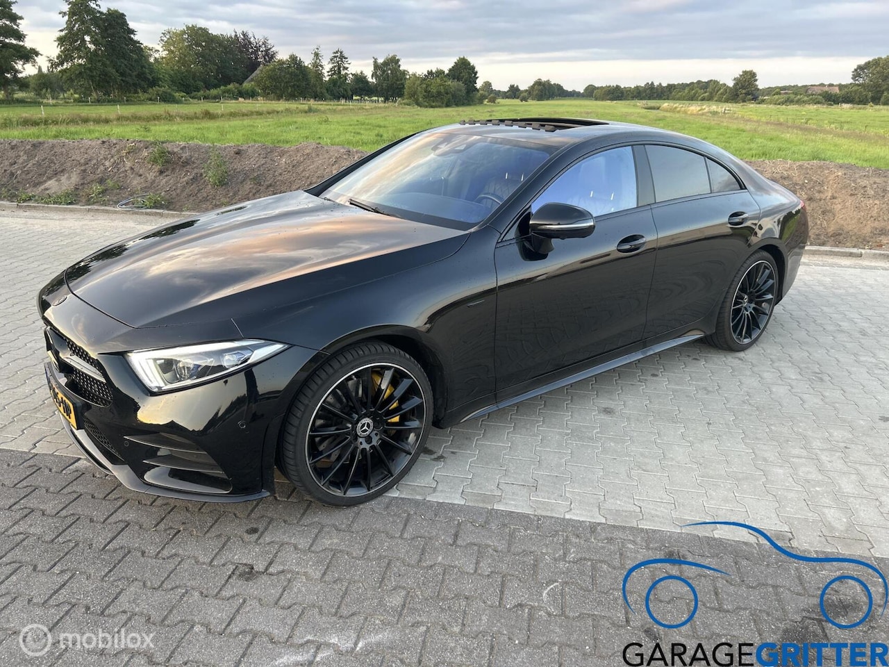 Mercedes-Benz CLS-klasse - 450 4MATIC 450 4MATIC - AutoWereld.nl