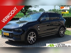 Lynk & Co 01 - 1.5 360 camera ZWART SCHUIFDAK ZEER MOOI