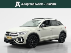 Volkswagen T-Roc - 1.0 TSI R-Line | Panoramadak | Private lease 499, - per maand