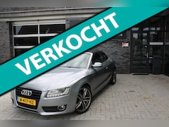 Audi A5 Cabriolet - 3.2 FSI Pro Line|CAM|Leder|Clima|CC