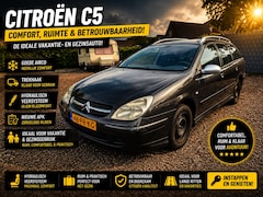 Citroën C5 Break - 2.0-16V Différence2