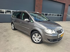 Volkswagen Touran - 1.4 TSI Highline Business Airco/ECC Trekhaak APK 1-2027