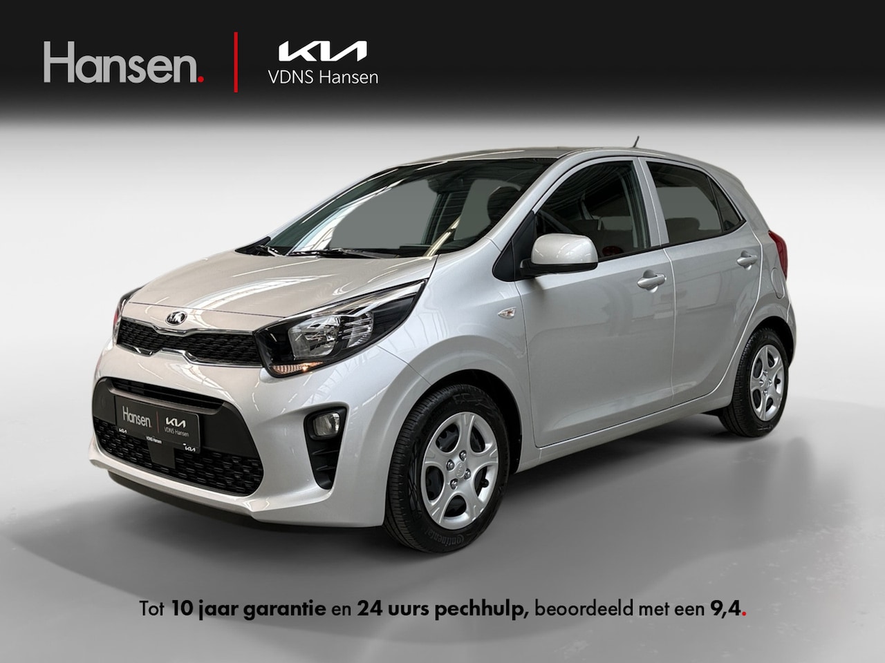 Kia Picanto - 1.0 DPi ComfortLine I Cruise Control I Airco - AutoWereld.nl