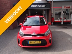 Kia Picanto - 1.0 CVVT 66 PK 5D ComfortPlusLine Navigator