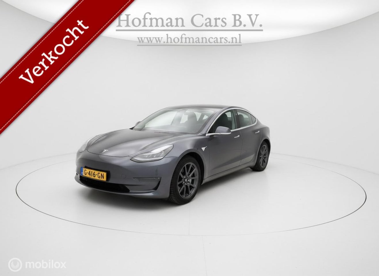 Tesla Model 3 - Long Range RWD Long Range Dual Motor AWD | 1e Eigenaar | SOH 99,4% | Garantie | AUTOPILOT | NAP - AutoWereld.nl