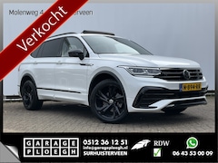 Volkswagen Tiguan Allspace - 1.5 TSI R-Line 7p. Pano.dak Stoelverw. Carplay Business+
