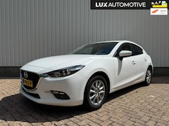 Mazda 3 - 3 2.0 SkyActiv-G 120 PK, Navi, PDC, Keyless, Climate, NAP