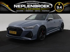 Audi A6 Avant - RS 6 TFSI quattro Dynamic Plus | Pano | Keramisch | B&O | Carbonpakket | 4WS | HUD |
