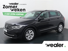 Volkswagen Tiguan - 1.5 TSI Elegance | 150 PK | Automaat | Matrix LED koplampen | Navigatiesysteem | Adaptive