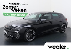 CUPRA Leon - 1.5 TSI e-Hybrid Business | 204 PK | SoH 100% | Adaptive cruise control | Dodehoek detecti