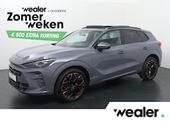 CUPRA Terramar - 1.5 TSI e-Hybrid VZ America s CUP | 272 PK | SoH 100% | Panoramadak | 360 graden camera |