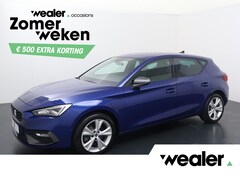 SEAT Leon - 1.4 TSI eHybrid PHEV FR Business Intense | 204 PK | SoH 94% | Adaptive cruise control | Do