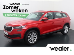Skoda Kodiaq - 1.5 TSI Business Edition 7p. | Trekhaak | Cruise control | Achteruitrijcamera | Apple Carp