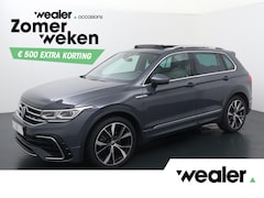 Volkswagen Tiguan - 1.5 TSI R-Line Business | 150 PK | Automaat | Panoramadak | Adaptive Cruise Control | Stoe