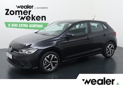 Volkswagen Polo - 1.0 TSI Life | 95 PK | Adaptive cruise control | Parkeersensoren | Apple Carplay/Android A